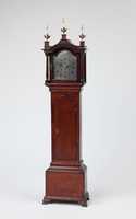 Free download Miniature Tall Clock free photo or picture to be edited with GIMP online image editor