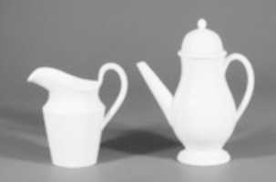 Ücretsiz indir Minyatür çay ve kahve seti, GIMP çevrimiçi görüntü düzenleyici ile düzenlenecek ücretsiz fotoğraf veya resim