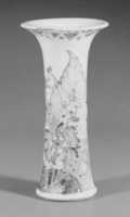 Free download Miniature vase (one of a pair) free photo or picture to be edited with GIMP online image editor