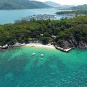 Mini Beach – A Hidden Gem in Nha Trang  screen for extension Chrome web store in OffiDocs Chromium