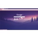 Minimalism  screen for extension Chrome web store in OffiDocs Chromium