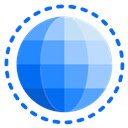 Minimalist Bookmark Navigation Page  screen for extension Chrome web store in OffiDocs Chromium