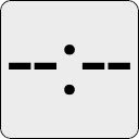 Minimalist clock  screen for extension Chrome web store in OffiDocs Chromium