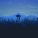 Minimalist Forest  screen for extension Chrome web store in OffiDocs Chromium