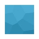 Schermata blu minimalista blu per l'estensione del negozio web Chrome in OffiDocs Chromium