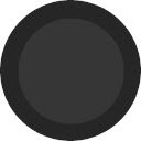 Minimalistic new tab page  screen for extension Chrome web store in OffiDocs Chromium