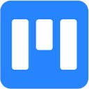 Minimal Trello  screen for extension Chrome web store in OffiDocs Chromium
