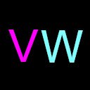 Minimal Vaporwave  screen for extension Chrome web store in OffiDocs Chromium