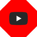 Minimal YouTube  screen for extension Chrome web store in OffiDocs Chromium
