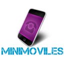Minimoviles.com  screen for extension Chrome web store in OffiDocs Chromium