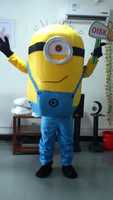 Free download Minions mascots for adult free photo or picture to be edited with GIMP online image editor