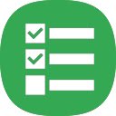 Mini To Do List  screen for extension Chrome web store in OffiDocs Chromium