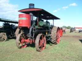 Free download Minneapolis Threshing Machine Company 20hp steam traction engine free photo or picture to be edited with GIMP online image editor