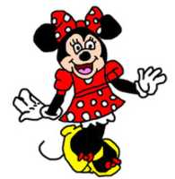 Free download Minnie Mouse free photo or picture to be edited with GIMP online image editor