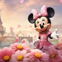 Minnie Mouse Wallpaper  screen for extension Chrome web store in OffiDocs Chromium