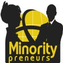 Minoritypreneurs News Update  screen for extension Chrome web store in OffiDocs Chromium