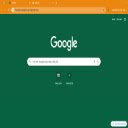 Mint green  screen for extension Chrome web store in OffiDocs Chromium