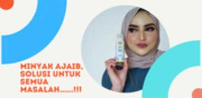 Free download Minyak Ajaib, Untuk Semua Masalah......!!! free photo or picture to be edited with GIMP online image editor