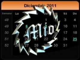 Free download Mio Diciembre 2011 free photo or picture to be edited with GIMP online image editor