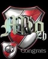 Free download Mio Zh Congratulaciones A River Plate free photo or picture to be edited with GIMP online image editor