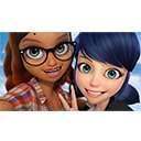 Pantalla Miraculous Ladybug 05 1366x768 para extensión Chrome web store en OffiDocs Chromium