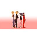 Schermo Miraculous Ladybug 19 1366x768 per estensione Chrome web store in OffiDocs Chromium