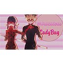 صفحه نمایش Miraculous Ladybug 20 1366x768 برای افزونه فروشگاه وب Chrome در OffiDocs Chromium