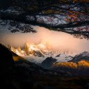 Mirador Fitz Roy El Chaltén, Santa Cruz, Argentina  screen for extension Chrome web store in OffiDocs Chromium