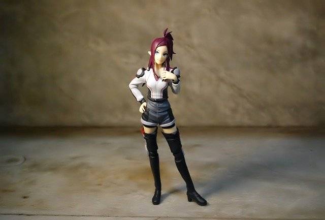 Descarga gratuita Mirage Farina Jenius Female Young: foto o imagen gratuita para editar con el editor de imágenes en línea GIMP