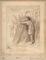 Free download Miriam Watching the Finding of Moses in the Bulrushes free photo or picture to be edited with GIMP online image editor