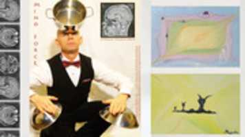 Free download Miroslaw Magola Is Famous For His Paiting In Space And Time ( 4) free photo or picture to be edited with GIMP online image editor