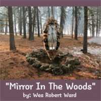 Unduh gratis Mirror In The Woods foto atau gambar gratis untuk diedit dengan editor gambar online GIMP