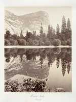 Free download Mirror Lake, Yosemite free photo or picture to be edited with GIMP online image editor