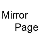 Mirror Page  screen for extension Chrome web store in OffiDocs Chromium