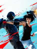 Free download Mirrors Edge iPad Game Unlockable Images free photo or picture to be edited with GIMP online image editor