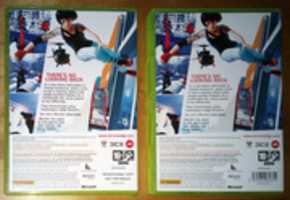Free download Mirrors Edge promotional copy free photo or picture to be edited with GIMP online image editor