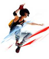 Free download Mirrors Edge Steelbook Concept Art free photo or picture to be edited with GIMP online image editor