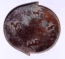 Free download Mirror with Ungulates free photo or picture to be edited with GIMP online image editor