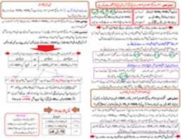 Free download Mirza Sahb Ki Umar Se Mutaliq Peshgoi free photo or picture to be edited with GIMP online image editor