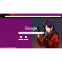 Misato Katsuragi  screen for extension Chrome web store in OffiDocs Chromium