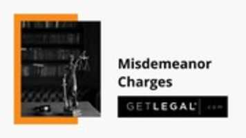Free download Misdemeanor Charges free photo or picture to be edited with GIMP online image editor