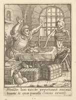 Free download Miser, from the Dance of Death free photo or picture to be edited with GIMP online image editor