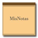 Màn hình MisNotas cho tiện ích mở rộng Cửa hàng Chrome trực tuyến trong OffiDocs Chrome