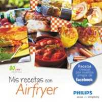 Descărcați gratuit Mis recetas con Airfryer fotografie sau imagini gratuite pentru a fi editate cu editorul de imagini online GIMP