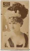 Free download Miss Behr, from the Actors and Actresses series (N45, Type 2) for Virginia Brights Cigarettes free photo or picture to be edited with GIMP online image editor