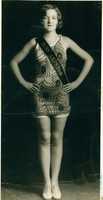 Free download Miss Clinton, 1929 free photo or picture to be edited with GIMP online image editor
