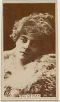 Free download Miss Otway, from the Actors and Actresses series (N45, Type 8) for Virginia Brights Cigarettes free photo or picture to be edited with GIMP online image editor