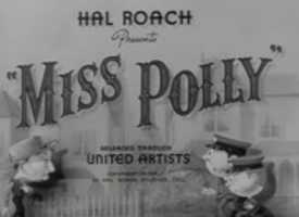 Free download Miss Polly (1941) | Screenshots (1 of 4) free photo or picture to be edited with GIMP online image editor
