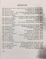 Free download Mitchell School Catalog 1926-1927 free photo or picture to be edited with GIMP online image editor