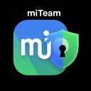 MiTeam Device ID  screen for extension Chrome web store in OffiDocs Chromium
